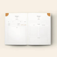 Load image into Gallery viewer, New Horizons Travel Journal