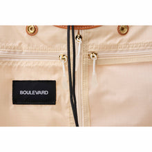 Load image into Gallery viewer, "Georgia" Canvas Garment Bag (Personalizable)