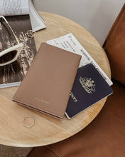 Load image into Gallery viewer, RFID Passport Holder - Olive | Venice