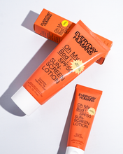 Load image into Gallery viewer, Oh My Bod SPF50 Face Body Sunscreen Lotion (Water Resistant)