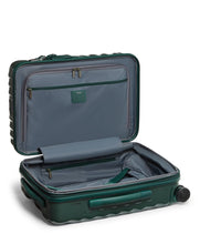 Load image into Gallery viewer, Tumi - 19 Degree - International Expandable 4 Wheeled Carry-On Deep Pine