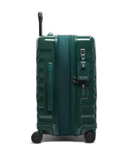 Load image into Gallery viewer, Tumi - 19 Degree - International Expandable 4 Wheeled Carry-On Deep Pine