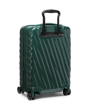 Load image into Gallery viewer, Tumi - 19 Degree - International Expandable 4 Wheeled Carry-On Deep Pine