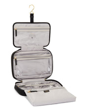 Load image into Gallery viewer, Tumi - Voyageur - Madeline Cosmetic Black/Gold