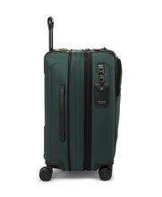 Load image into Gallery viewer, Tumi - Alpha - Dual Access Expandable Carry-On Deep Pine