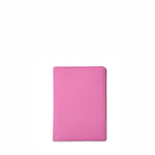 Load image into Gallery viewer, "Tommy" Leather Passport Cover (Personalizable)