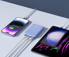 Load image into Gallery viewer, Portable Power Bank High Speed 6600 MAH