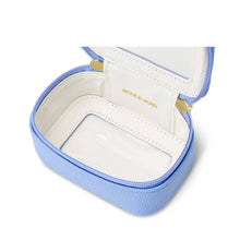 Load image into Gallery viewer, "Bubbles" Small Clear Case (Personalizable)