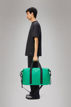 Load image into Gallery viewer, RAINS - Hilo Weekend Bag Emerald