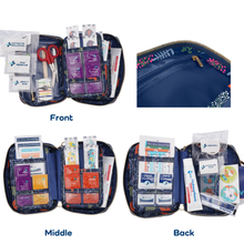 Load image into Gallery viewer, First Aid GoKit (130 pcs)