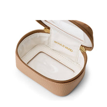 Load image into Gallery viewer, "Bubbles" Small Clear Case (Personalizable)