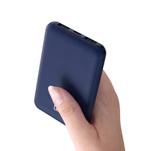 Load image into Gallery viewer, Portable Power Bank High Speed 6600 MAH