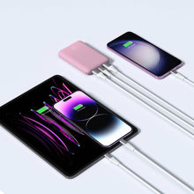 Load image into Gallery viewer, Portable Power Bank High Speed 6600 MAH