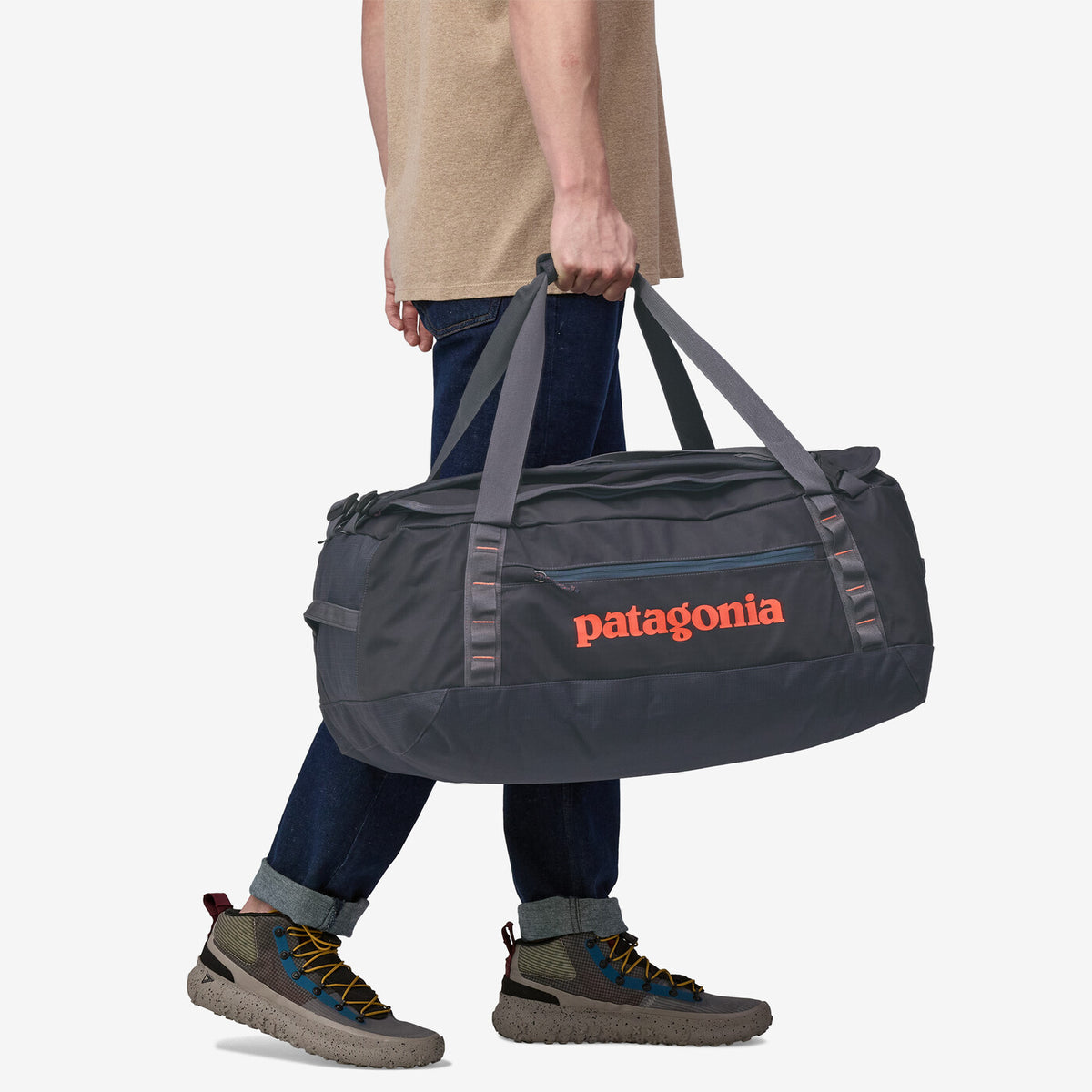 Patagonia - Black Hole Duffel 55L | 1920 - The Travel Store