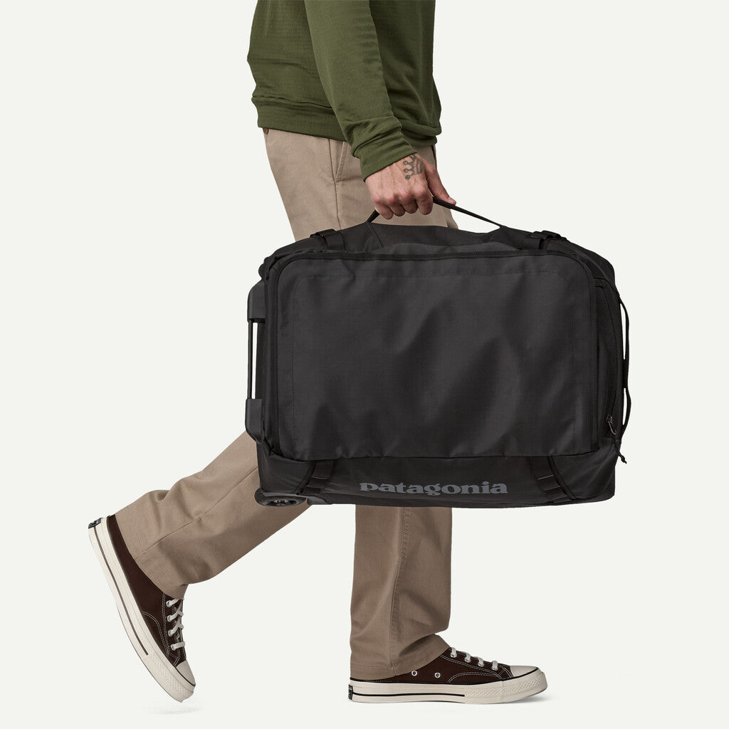 Patagonia - Black Hole Wheeled Duffel 40 L | 1920 - The Travel Store
