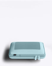 Load image into Gallery viewer, NOBL - Set of 6 Compression Packing Cubes Powder Blue