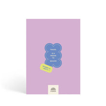 Load image into Gallery viewer, Globe Trotter Travel Journal