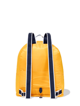 Load image into Gallery viewer, Paravel - Fold Up Backpack Canyon Yellow