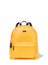 Load image into Gallery viewer, Paravel - Fold Up Backpack Canyon Yellow
