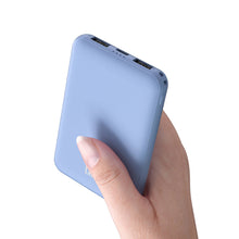 Load image into Gallery viewer, Portable Power Bank High Speed 6600 MAH
