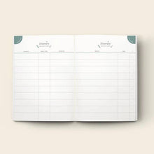 Load image into Gallery viewer, Globe Trotter Travel Journal