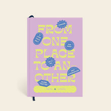 Load image into Gallery viewer, Globe Trotter Travel Journal