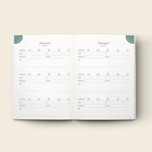 Load image into Gallery viewer, New Horizons Travel Journal