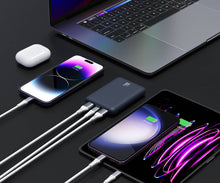 Load image into Gallery viewer, Portable Power Bank High Speed 6600 MAH