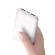 Load image into Gallery viewer, Portable Power Bank High Speed 6600 MAH