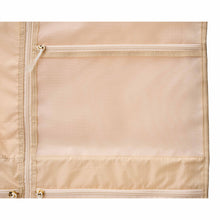 Load image into Gallery viewer, "Georgia" Canvas Garment Bag (Personalizable)