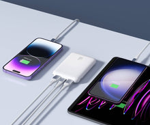 Load image into Gallery viewer, Portable Power Bank High Speed 6600 MAH