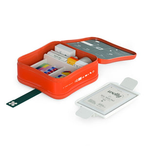 Welly - First Aid Kit - 103ct