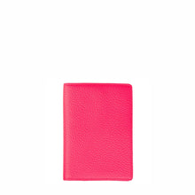 Load image into Gallery viewer, "Tommy" Leather Passport Cover (Personalizable)