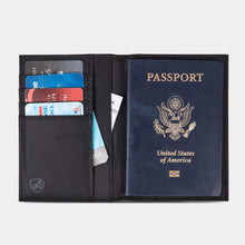 Load image into Gallery viewer, Travelon - RFID Blocking Passport Case