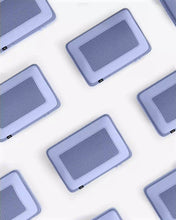 Load image into Gallery viewer, NOBL - Set of 6 Compression Packing Cubes Lavender