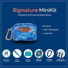 Load image into Gallery viewer, First Aid "Loaded" MiniKit (60 pcs)