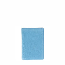 Load image into Gallery viewer, "Tommy" Leather Passport Cover (Personalizable)