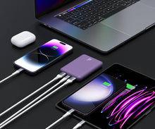 Load image into Gallery viewer, Portable Power Bank High Speed 6600 MAH