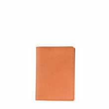Load image into Gallery viewer, "Tommy" Leather Passport Cover (Personalizable)