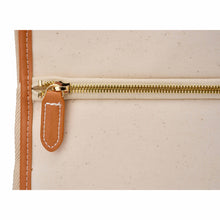 Load image into Gallery viewer, "Georgia" Canvas Garment Bag (Personalizable)