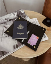 Load image into Gallery viewer, RFID Passport Holder - Olive | Venice