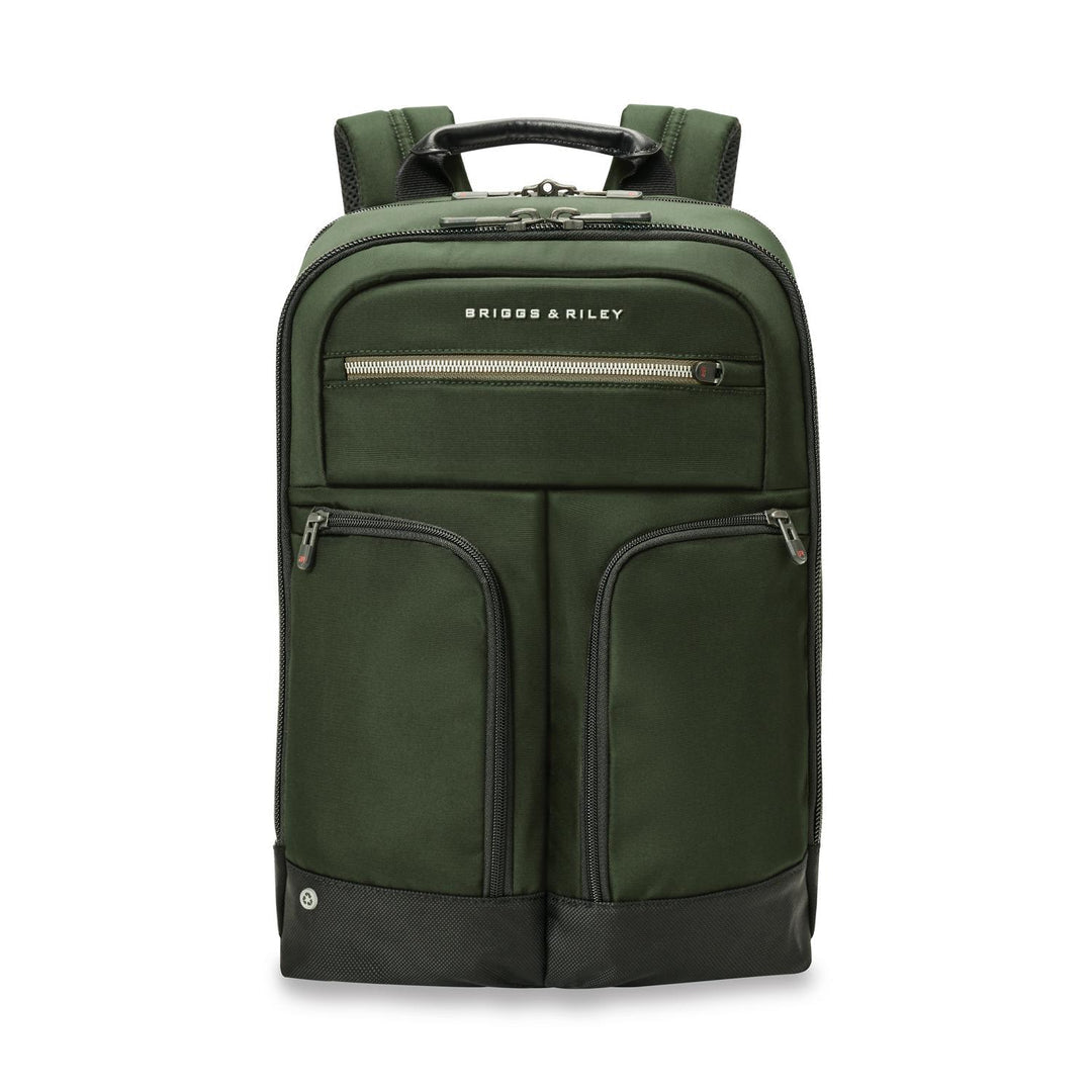 briggs and riley leather laptop backpack parts Briggs & Riley - @ Work - Large Cargo Backpack Navy | 1920