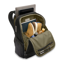 Load image into Gallery viewer, Briggs & Riley - HTA - Medium Widemouth Backpack