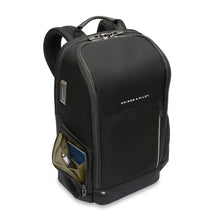 Load image into Gallery viewer, Briggs &amp; Riley - HTA - Medium Widemouth Backpack
