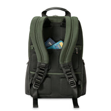 Load image into Gallery viewer, Briggs & Riley - HTA - Medium Cargo Backpack