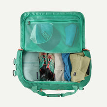 Load image into Gallery viewer, Patagonia - Black Hole Duffel 40L Aqua Stone