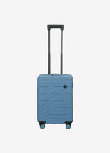 Load image into Gallery viewer, B|Y by Bric's - Ulisse - 21" Expandable Spinner Grey Blue