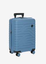 Load image into Gallery viewer, B|Y by Bric's - Ulisse - 21" Expandable Spinner Grey Blue