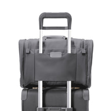 Load image into Gallery viewer, Briggs and Riley - Baseline - * Limited Edition Underseat Duffle Steel Grey