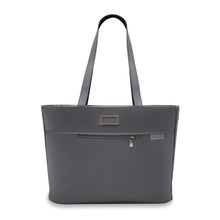 Load image into Gallery viewer, *Limited Edition* Briggs & Riley - Traveler Tote Steel Grey
